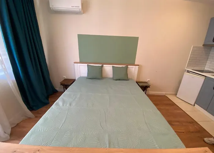 Mario Beach Apartment Nessebar